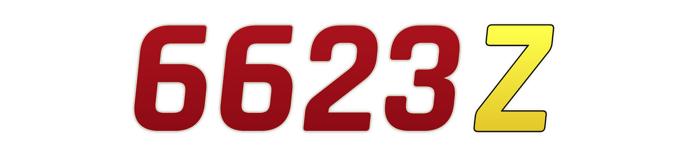 6623z